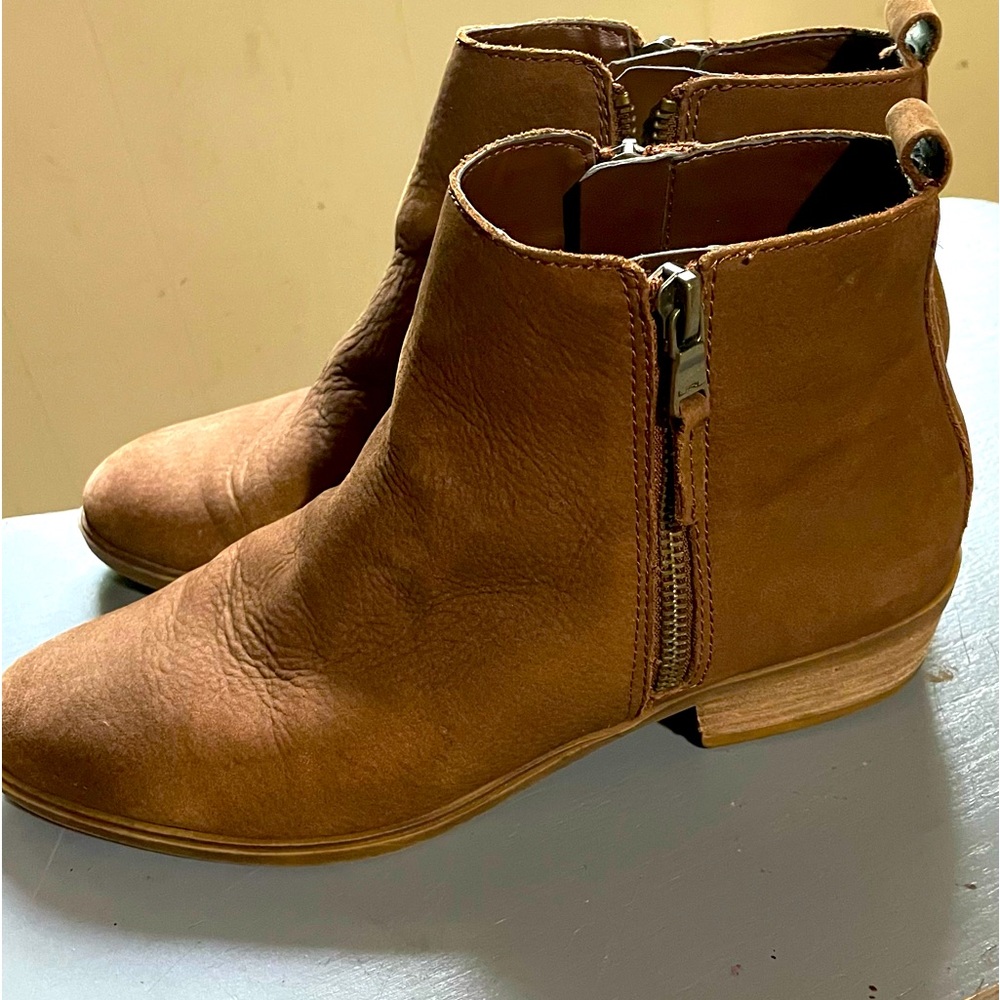 Ralph Lauren ankle boots